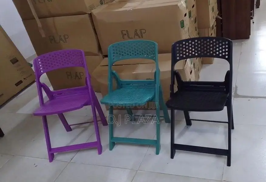 Folding Chairs