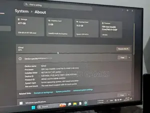 Lenovo Yoga 7i 13Gen i5 2in1 Laptop
