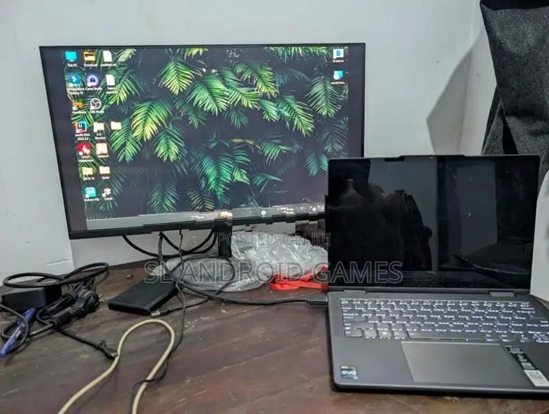 Lenovo Yoga 7i 13Gen i5 2in1 Laptop