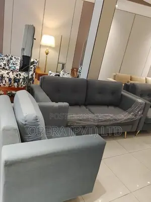 ලස්සන හා සුවපහසු Sofa Set