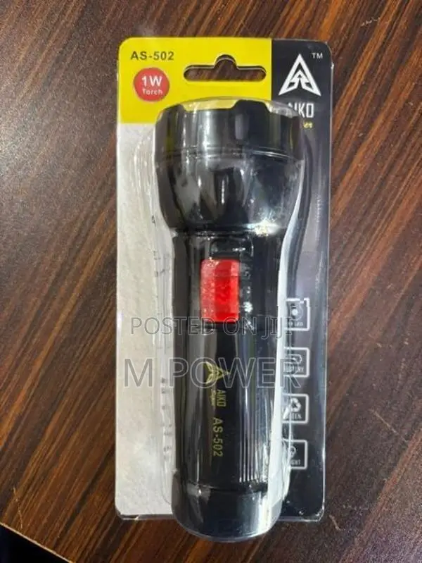 Aiko Torch - AS-502
