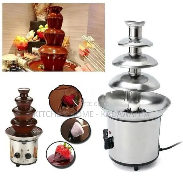 Chocolate Fountain Machine