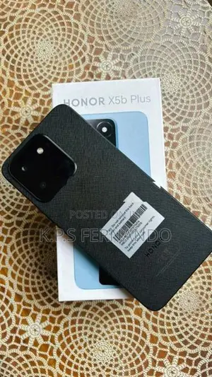 Honor X5 Plus (Used)