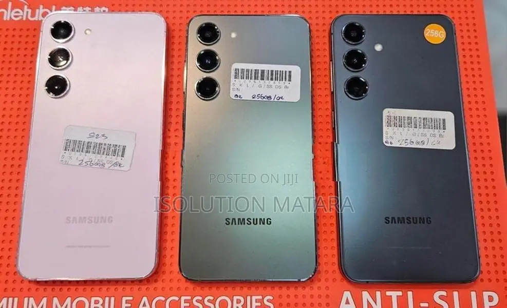Samsung Galaxy S23 5G (Used)