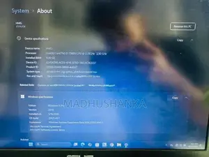 ASUS i7 7th Gen x556u