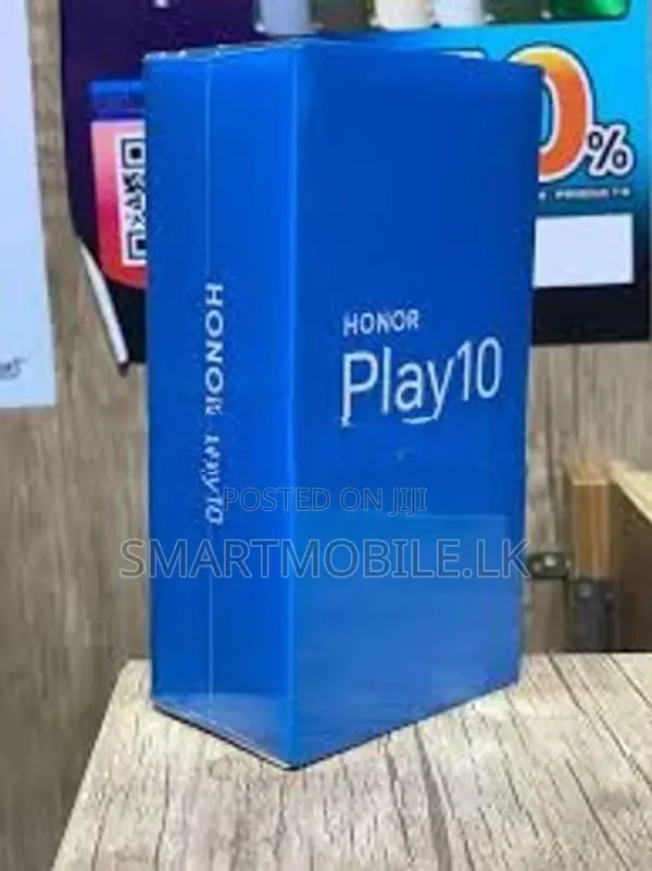 Honor PLAY 10 4GB/128GB (Brand New)