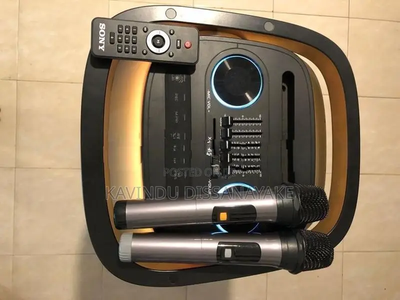 Sony xv800 Party Box