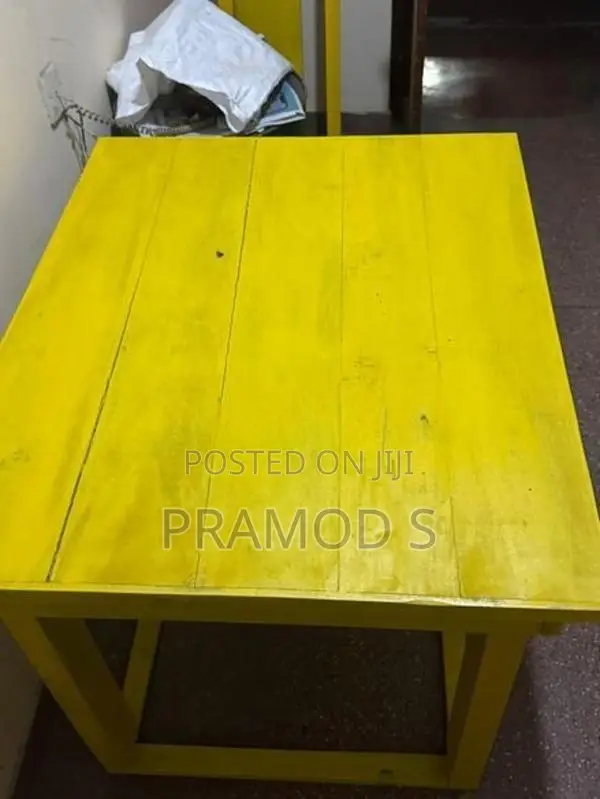 Cafe Table with Chairs