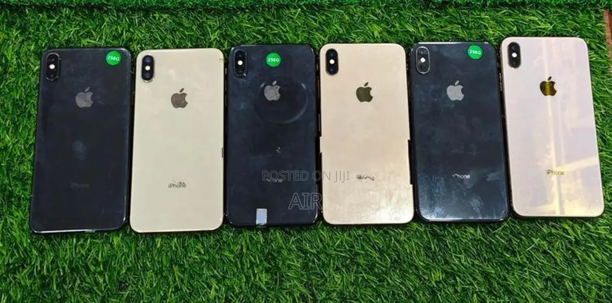 Apple iPhone XS Max 256GB (Used)