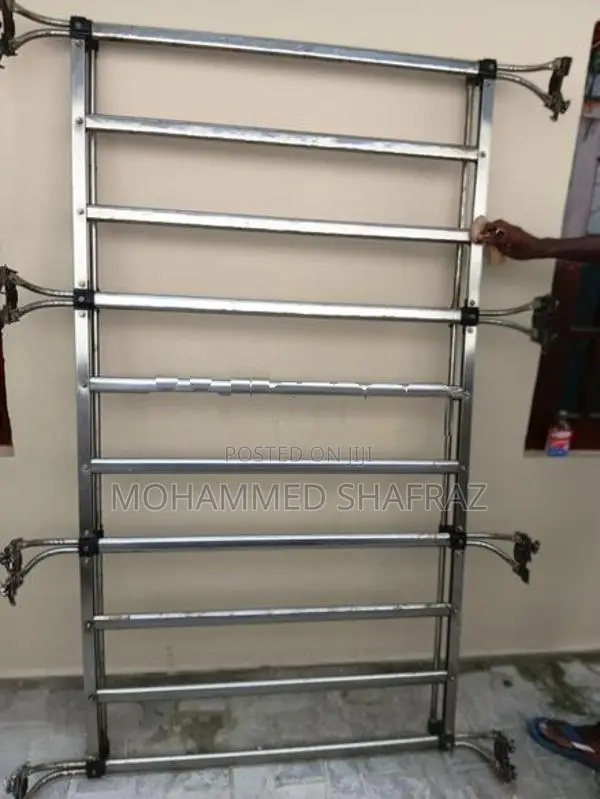 Aluminum Steel Rack