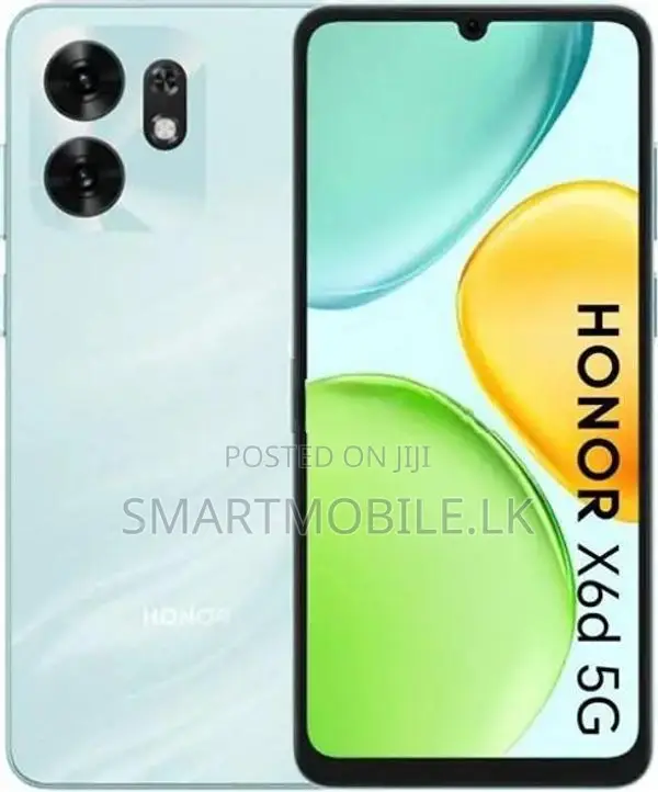 Honor X6D 4GB/128GB (Brand New)