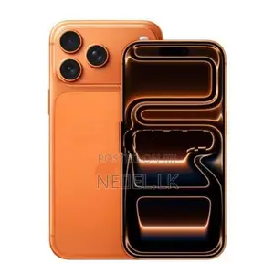 Apple iPhone 17 Pro Max 256GB (Brand New)