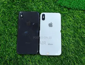 Apple iPhone X 256GB (Used)