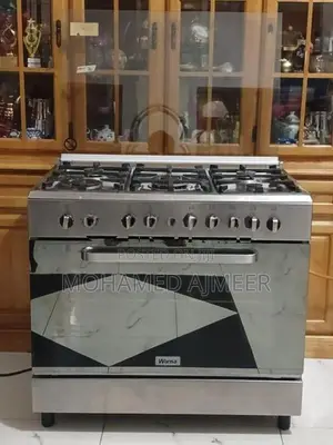 Gas Stove