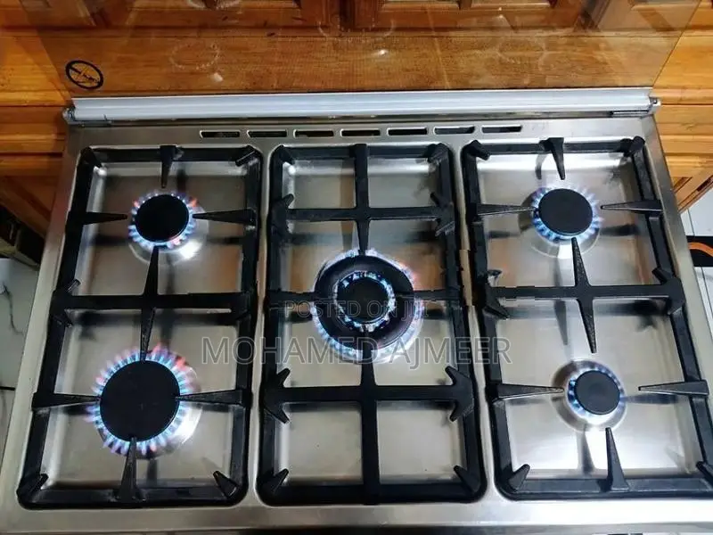 Gas Stove