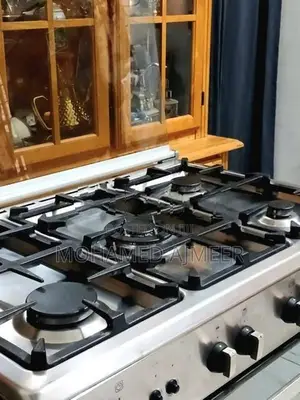 Gas Stove