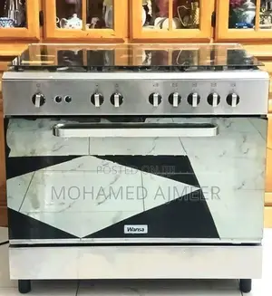 Gas Stove