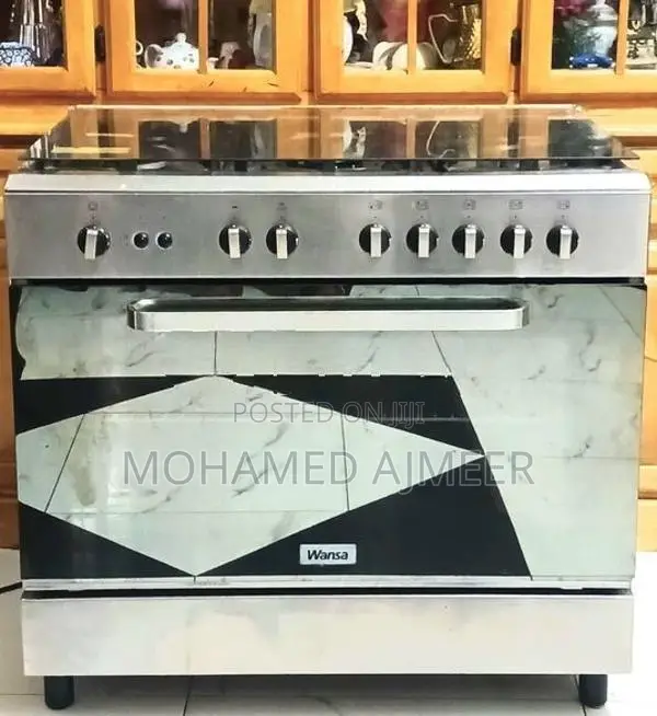 Gas Stove