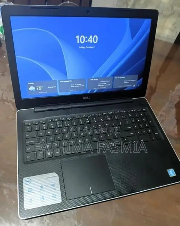 Dell Pentium Gold 5405 U