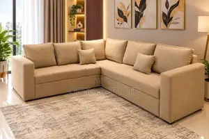 Modern L Sofa