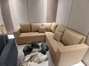 Modern L Sofa