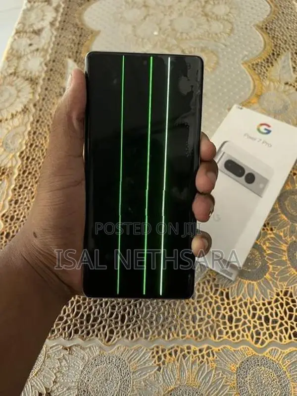 Google Pixel 7 Pro (Used)
