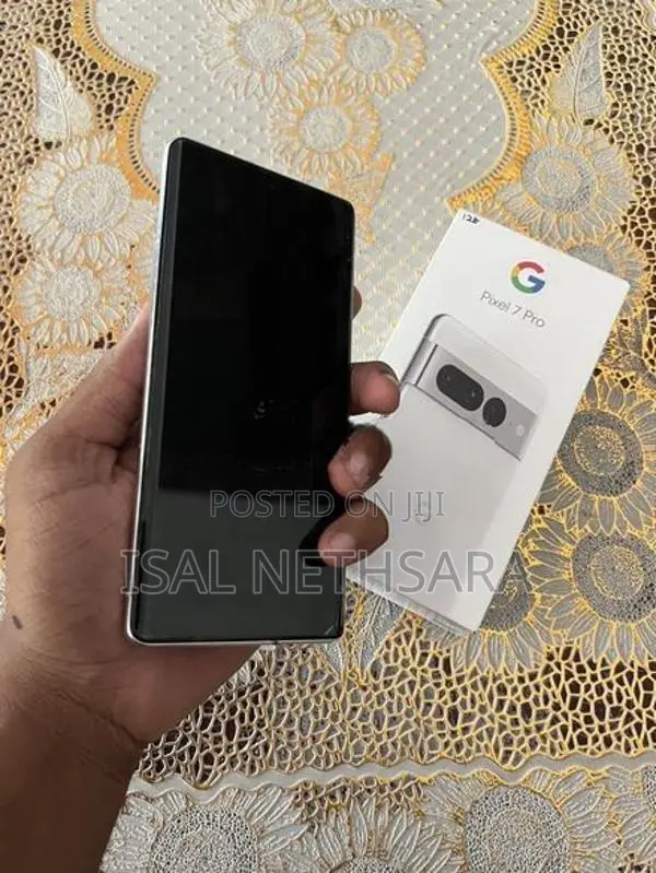 Google Pixel 7 Pro (Used)