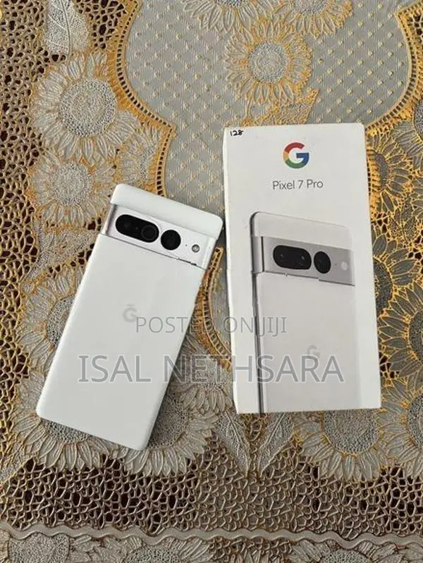 Google Pixel 7 Pro (Used)