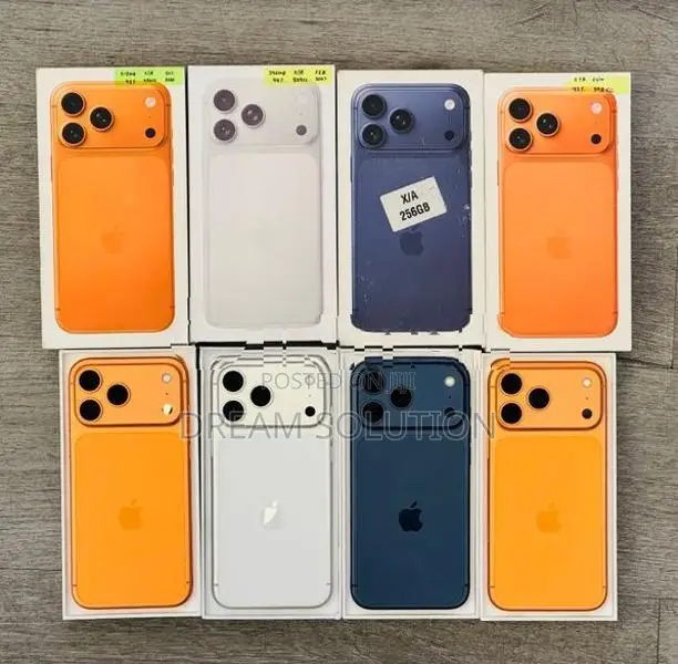 Apple iPhone 17 Pro 256GB (Used)