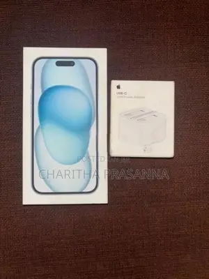Apple iPhone 15 (Used)