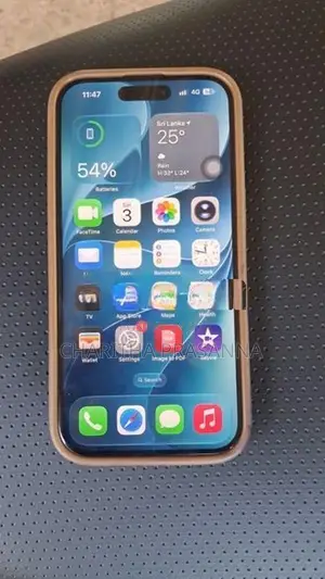 Apple iPhone 15 (Used)