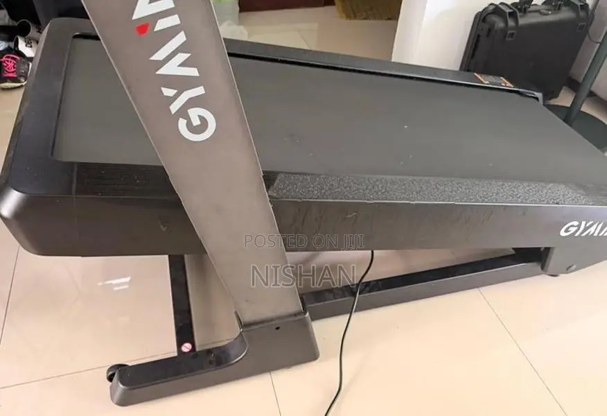 Gymin M5 Max Treadmill