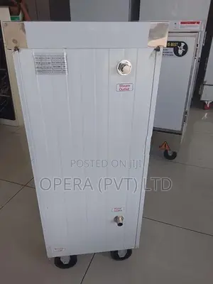 10 Kg Budget Steamer