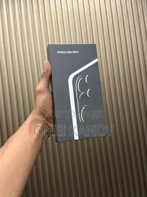 Samsung Galaxy S26 Ultra 12GB 256GB (Brand New)