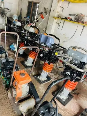Japan Wacker Machines