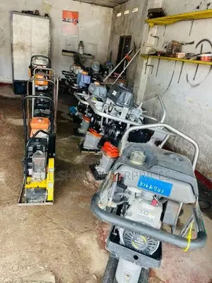 Japan Wacker Machines