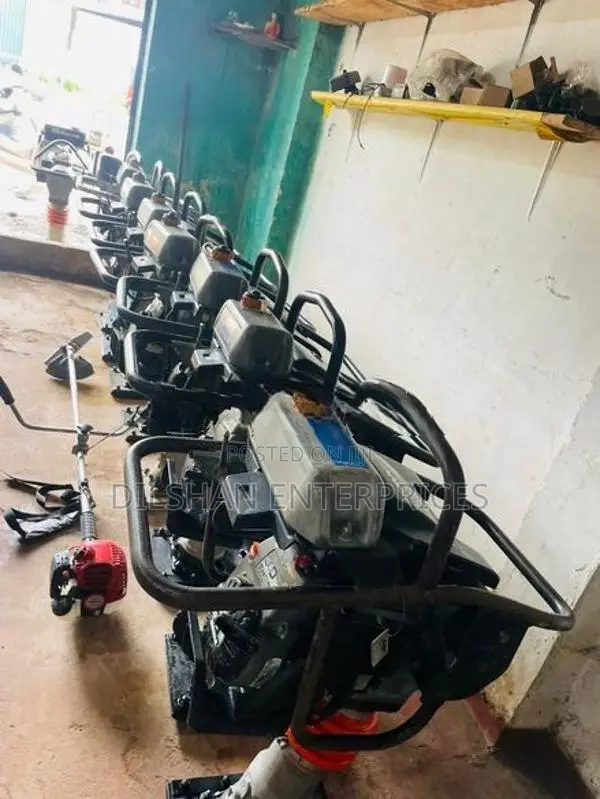 Japan Wacker Machines