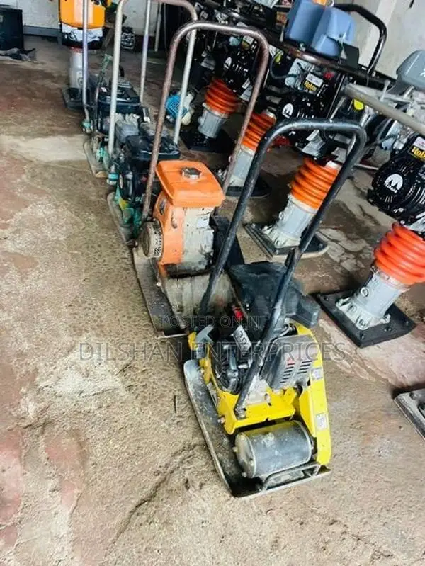 Japan Wacker Machines