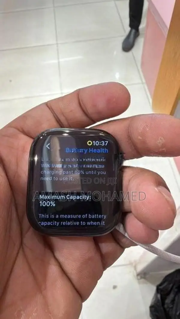 APPLE Watch Series 11 46MM (GPS)