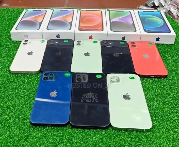 Apple iPhone 12 256GB (Used)
