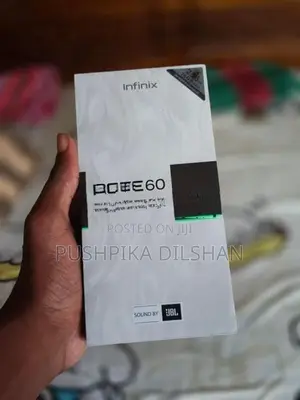Infinix Note 60 5G (Used)