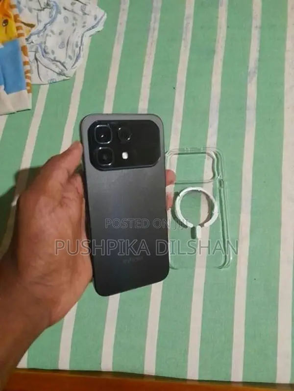 Infinix Note 60 5G (Used)