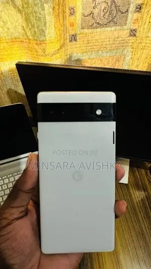 Google Pixel 6a (Used)