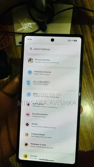 Google Pixel 6a (Used)