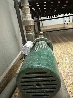 Garden Water Motor