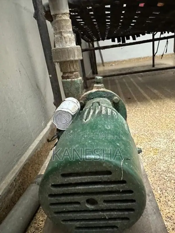 Garden Water Motor