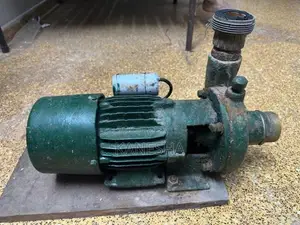 Garden Water Motor