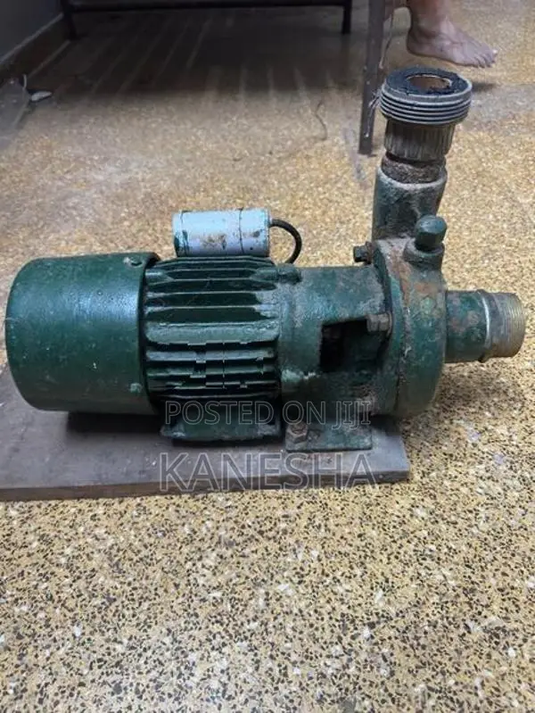 Garden Water Motor