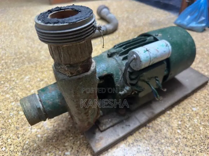 Garden Water Motor