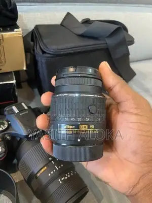 Nikon D5200 Camera